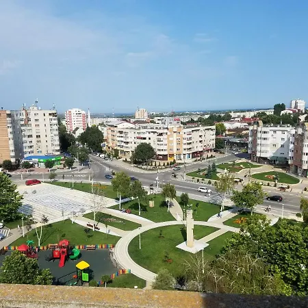 Appartement Garsoniera Cu Terasa Năvodari