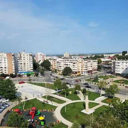 Appartement Garsoniera Cu Terasa Năvodari